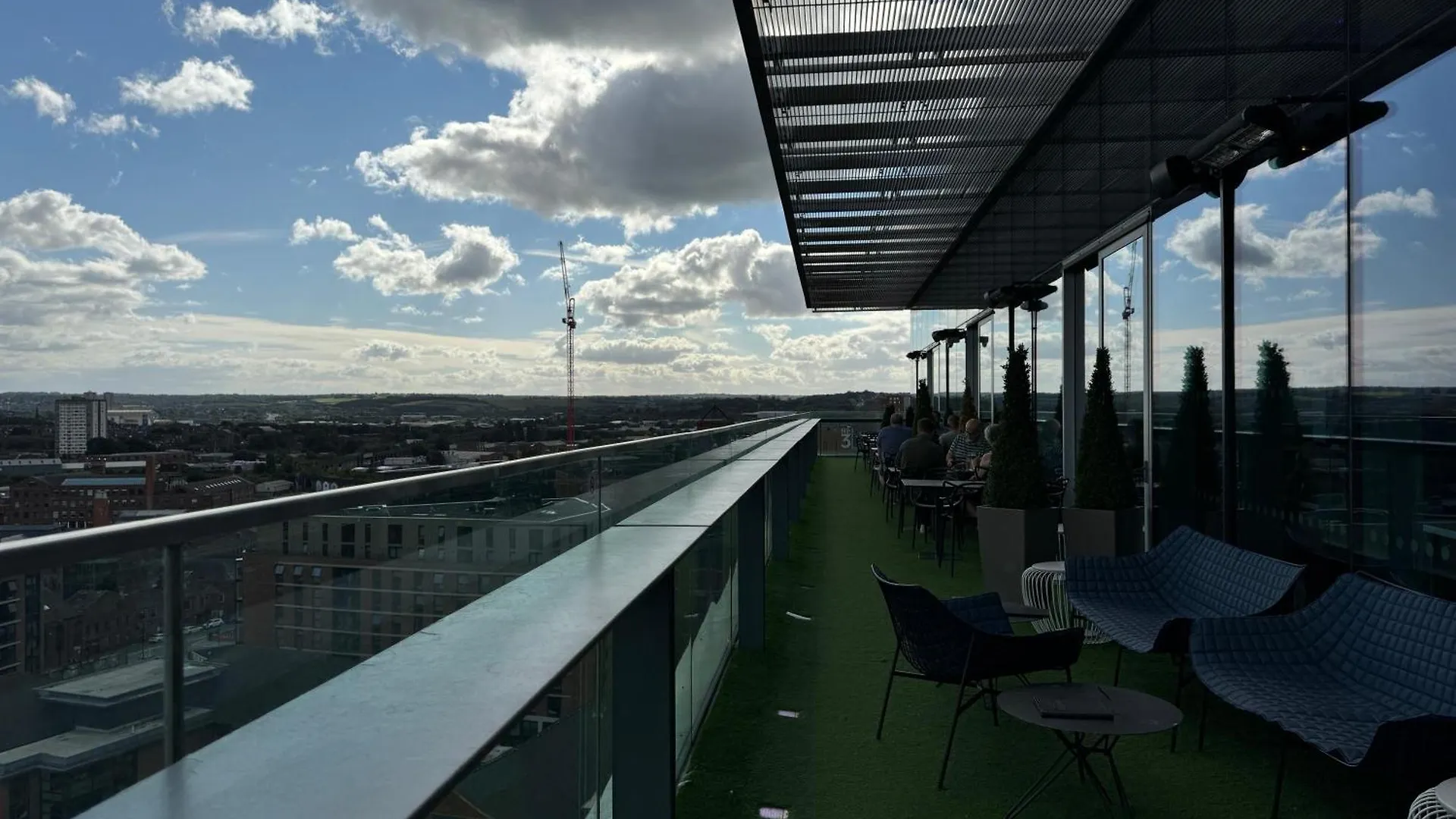 Harvey Nic'S & Designer Quarter 60Ch Apartman Leeds 0*,  Egyesült Királyság