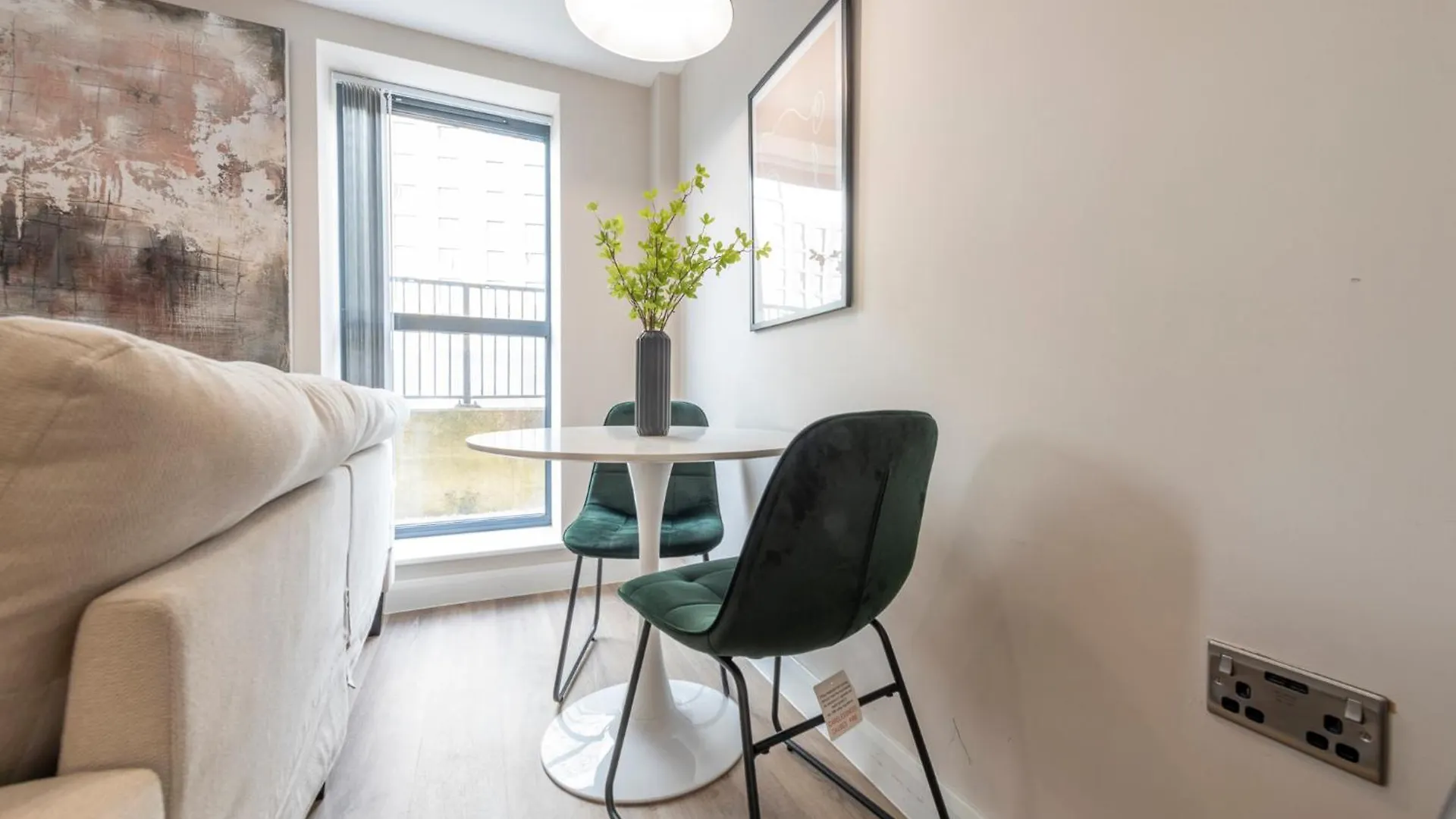 Harvey Nic'S & Designer Quarter 60Ch Apartman Leeds Egyesült Királyság