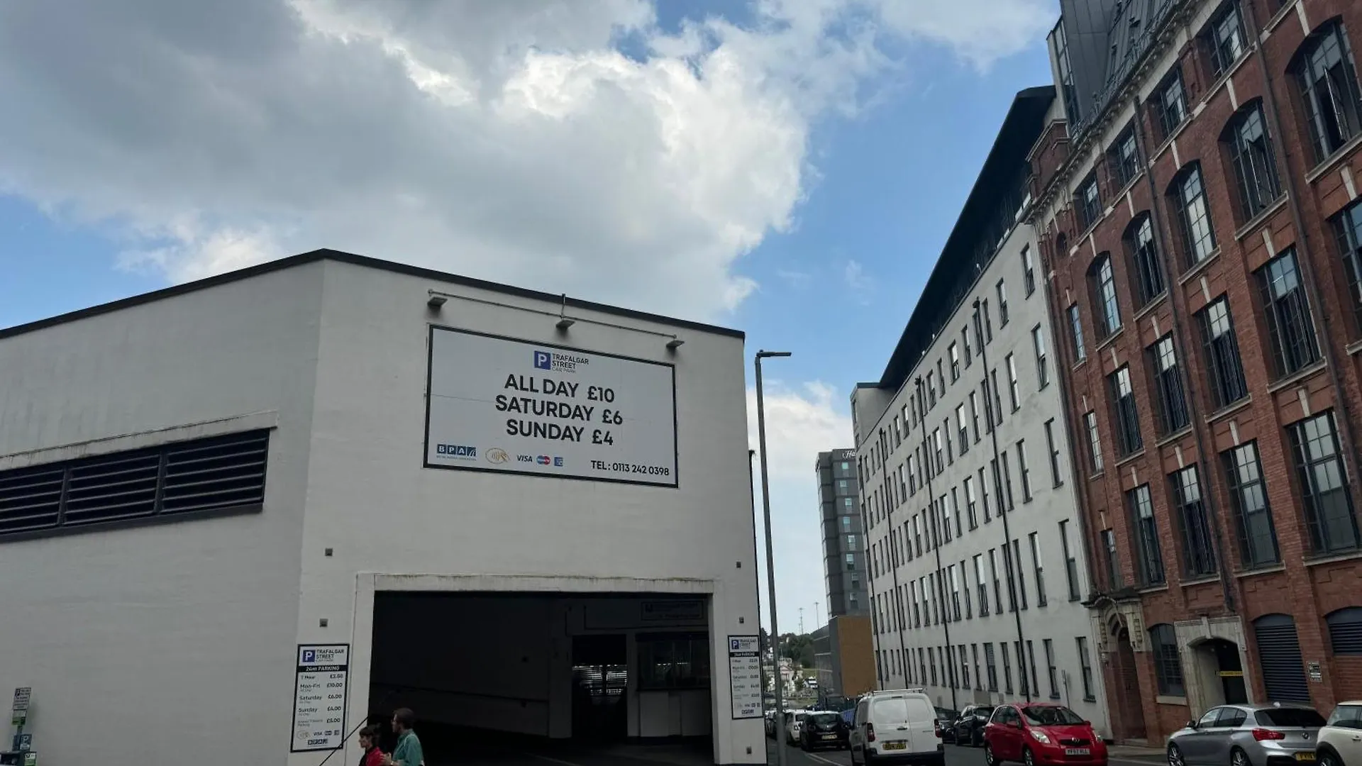 Harvey Nic'S & Designer Quarter 60Ch Apartman Leeds