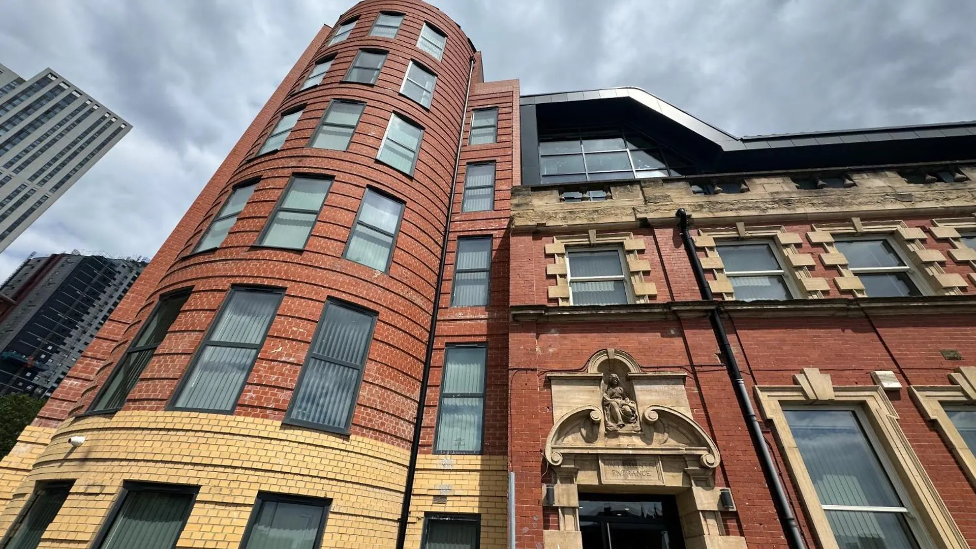 Harvey Nic'S & Designer Quarter 60Ch Apartman Leeds Egyesült Királyság