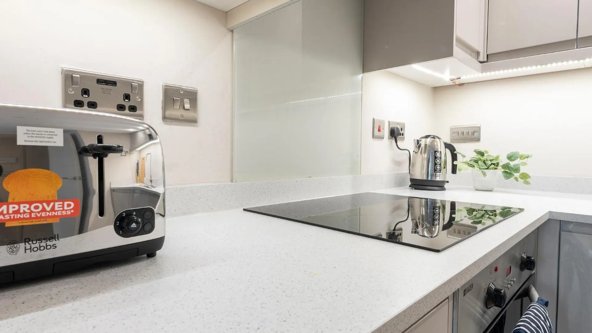 Harvey Nic'S & Designer Quarter 60Ch Apartman Leeds