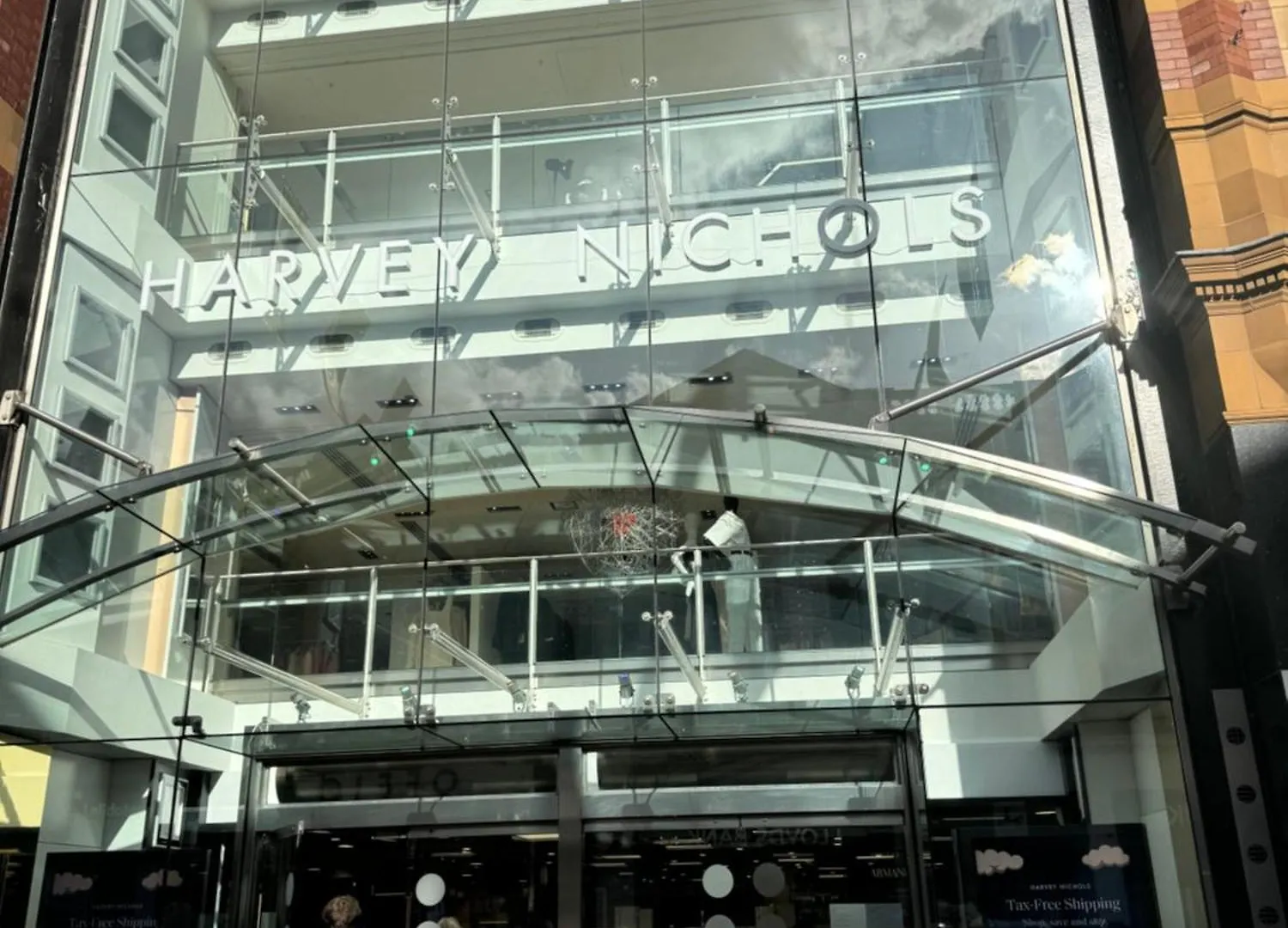 Harvey Nic'S & Designer Quarter 60Ch Apartment Leeds  United Kingdom