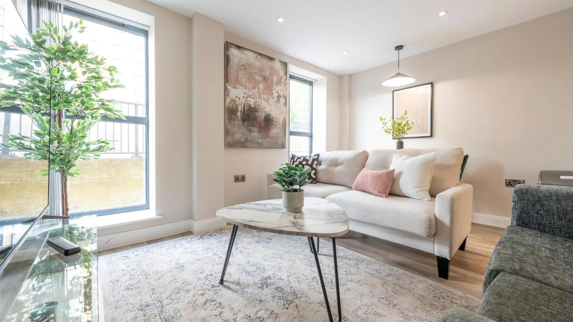 Harvey Nic'S & Designer Quarter 60Ch Apartment Leeds