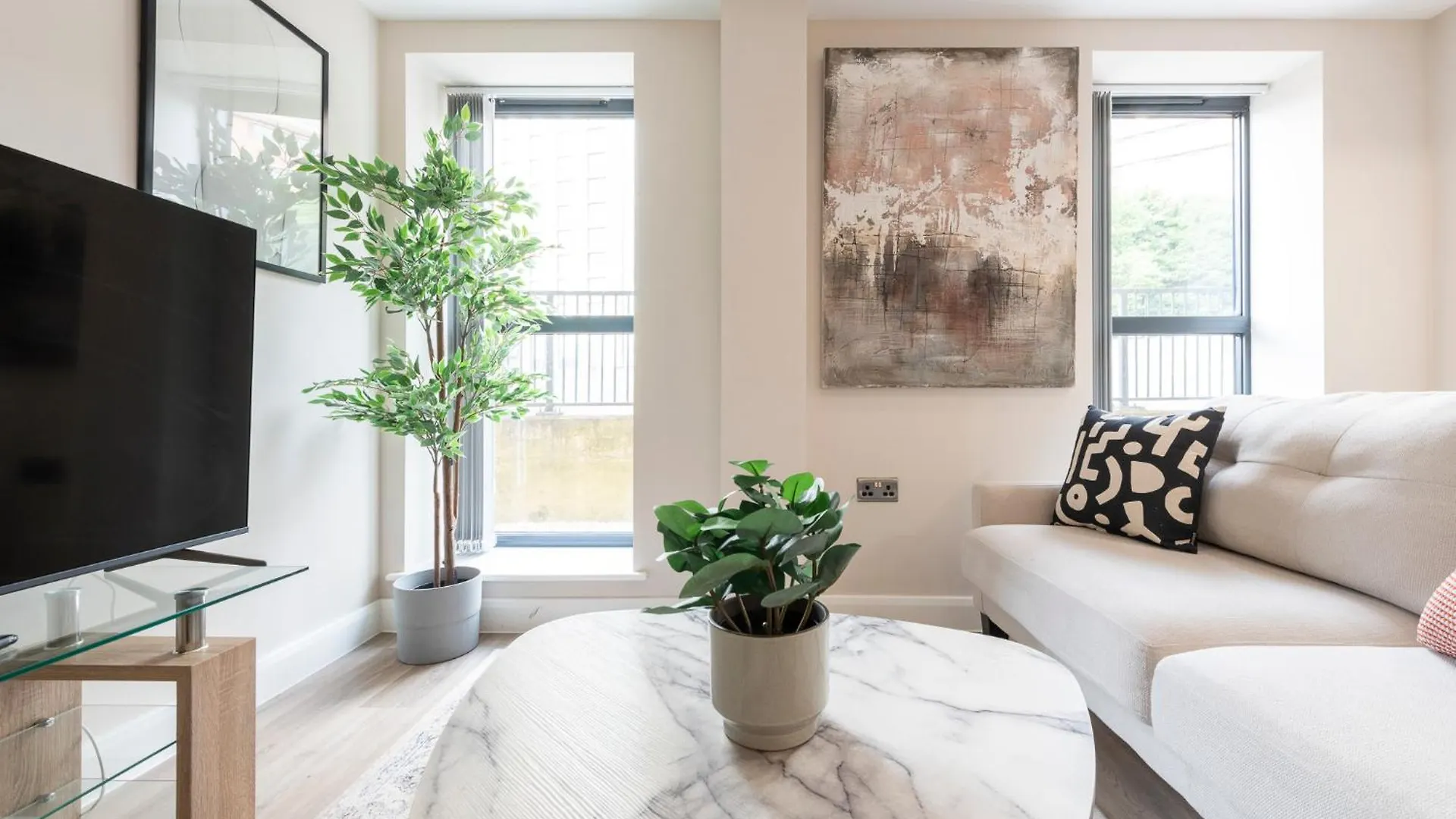 Harvey Nic'S & Designer Quarter 60Ch Apartment Leeds  0*, Leeds (West Yorkshire) United Kingdom